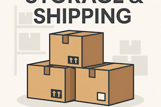 provide eu 3pl fulfillment from germany, warehousing, shipping and returns