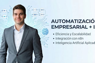 automatizaciones de tus procesos con ia