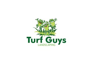 design attractive landscaping company logo