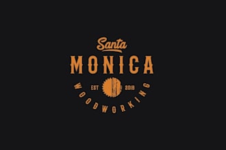 design a classic hipster retro vintage logo