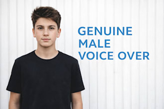 do voice acting for you