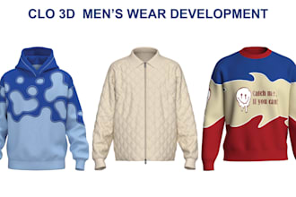 do clo 3d masterpieces garments