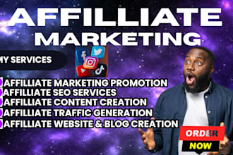 do affiliate recruitment via influencers, affiliate marketers