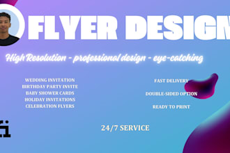 design different type of invitations