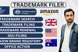 register UK trademark with ukipo, and amazon brand registry