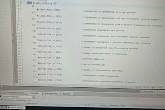 writing a program for industrial plcs