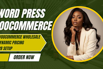 build a wholesale and b2b system for your woocommerce store