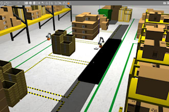 build an autonomous navigation stack with ros2 and gazebo simulation