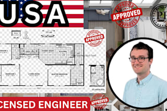 alaska and new mexico city permit drawings, permit submittals, structural permit