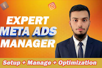 setup fb ads campaign instagram ad meta ad manager marketing