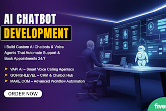 setup ghl chatbot, vapi ai calling agent, retell ai voice agent, n8n ai agent
