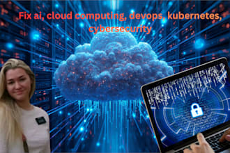 fix ai, cloud computing, devops, kubernetes, cybersecurity
