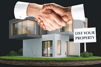 be your real estate admin with 4 years experience in dubai