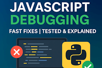 debug your python, go, javascript code in 24 hours