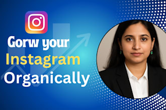 manage instagram marketing with organic growth