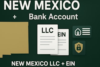 do new mexico USA llc registration and entity formation in wyoming, new mexico