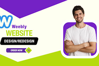 design weebly website or redesign weebly website weebly