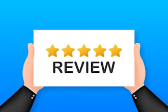 write honest and high quality product reviews