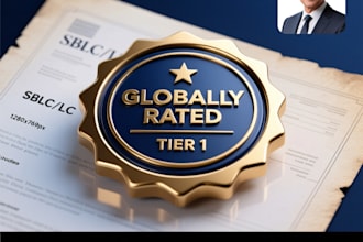 secure your trade with globally rated bank sblc lc issuance