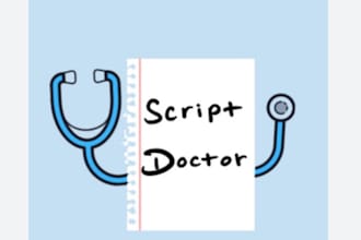 be your script doctor
