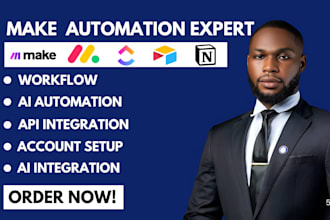 make com automation made com clickup notion monday crm asana trello airtable