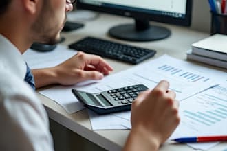 be your finance consultant