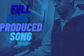 ghost produce your song