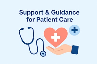 give caregiving advice for elderly patients