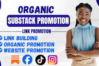 setup substack account substack promotion substack subscriber substack coaching