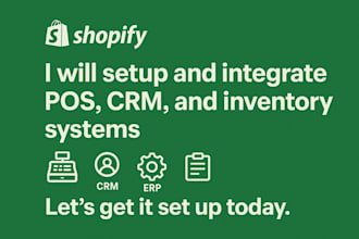setup marketman zoho pos crm cin7 katana fishbowl manhattan netsuite erpnext wms
