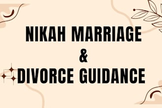 do marriage  divorce guidance  clarity support