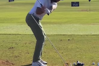 give you virtual golf lessons
