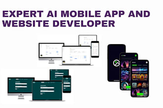 develop ai website ai app and ai saas with openai ai chatbot