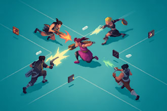 develop a fast 2d 3d multiplayer prototype in godot unity and unreal engine