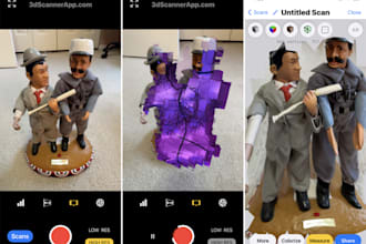 build lidar scanner app, lidar camera app, 3d floor plan app, lidar measurement