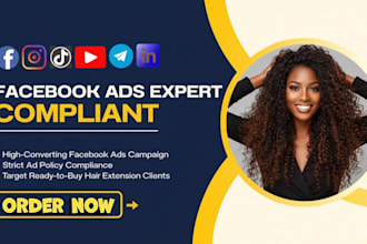 setup hair extension brands social media marketing hair salon hair wig website