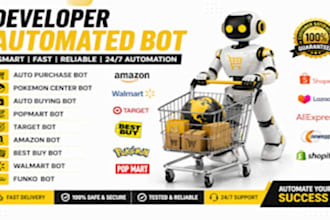 do auto purchase bot author buying bot pokemon  bot
