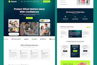life, auto insurance funnel leads iul health fb instagram ads marketing website