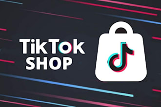 manage your tiktok shop with optimized listings, SEO, and account growth