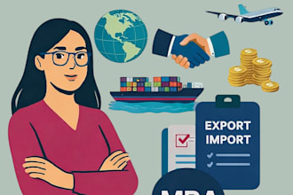 do global development, assigned, international trade, logistics n transportation