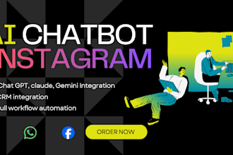 automate your instagram dms with an ai chatbot using n8n