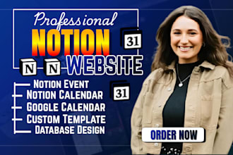 setup notion workflows setup notion expert crm setup notion event planner system