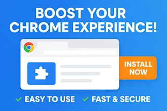 promote chrome, extension chrome, extension downloads chrome extension marketing