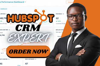 hubspot landing page, hubspot crm, hubspot website, hubspot cms and sales page