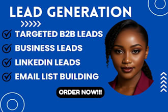 do b2b lead generation linkedin leads business leads lead generation b2b leads