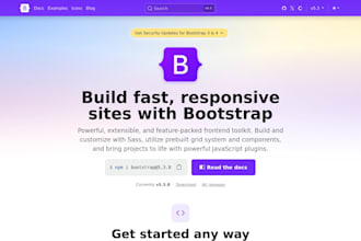 tailwindcss conversion service from bootstrap