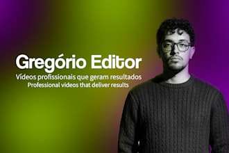 editor de vídeo profissional