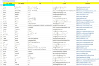 data find and mining
