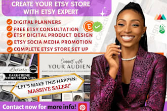 setup shopify store marketplace tiktok amazon litcommerce ebay etsy website