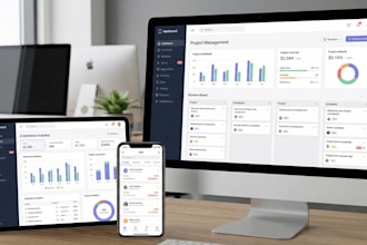build a secure, scalable saas web application for your business
